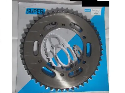 Зірка трансмісії задня Enduro/Shineray 520-42T FR
