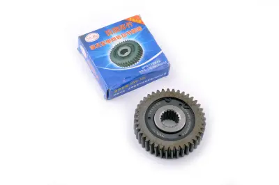Шестерня редуктора 4T GY6 125/150 (нейтральная передача) SUNY