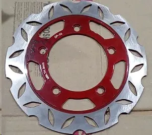 Диск гальмівний SPYKE (PCD=5*118mm, dia 105240mm) (задний) ST