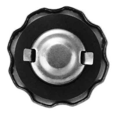Кришка паливного бака м/б 168F/170F (6,5/7Hp) (чорна) ZS