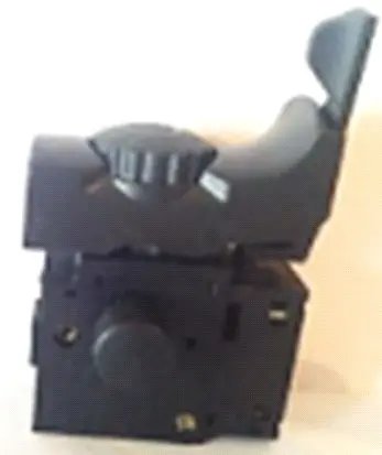 Кнопка для дрели DWT 810W