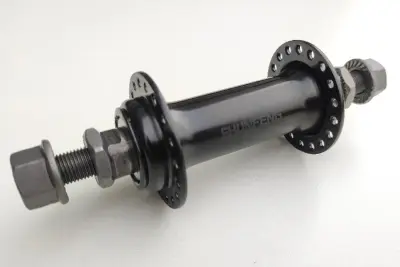 Втулка передня Shunfeng SF-HB03F, 36H, V-brake, чорна