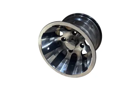 Диск колеса ATV 22*10-10 (4 отвори) (алюміній) JPX