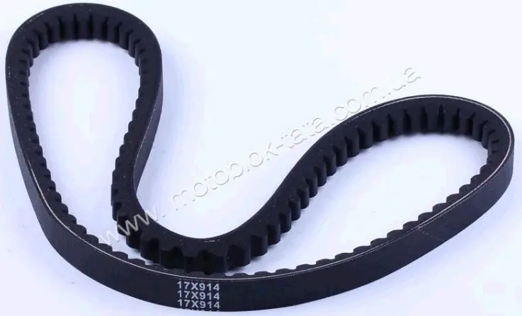 Зубчастий ремінь для мотоблока 17×914 мм DIGGER