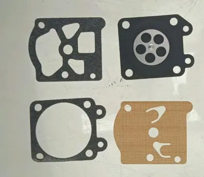 Ремкомплект карбюратора бензопили для Partner P350/401 BEST (mod.A)