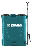 Аккумуляторный опрыскиватель VILMAS 16-BS-8, 12 В, 8 А·ч, 16 л