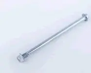 Вісь заднього колеса DY-100 230 мм, 12 мм JING