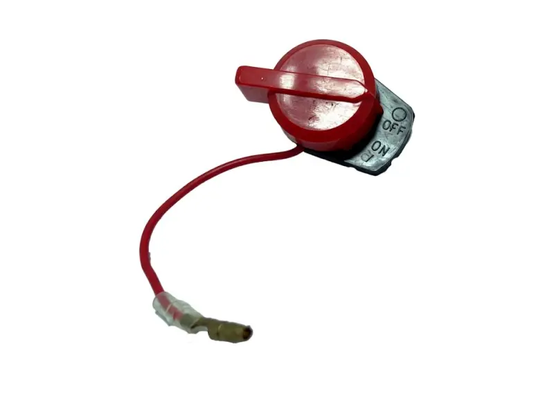 Вимикач зупинки двигуна 168F/170F, на двигун, 1 дріт