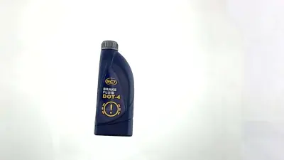 Тормозная жидкость DOT 4 (1л) SCT