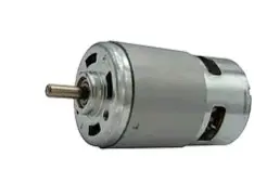 Електродвигун 2,4 V d 5 мм KOSA