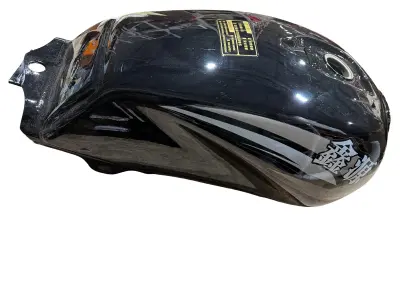 Паливний бак Zongshen, Lifan 125/150, чорний