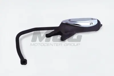 Глушник 4T GY6 50 NAVIGATOR у зборі