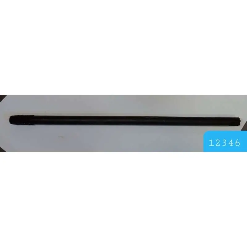 Вал раздаточной коробки L=635 мм, Z=6/15 Jinma 200/204/240/244