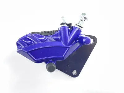 Передній двопоршневий гальмівний супорт GRBD для 4T GY6 50/150, фіолетовий