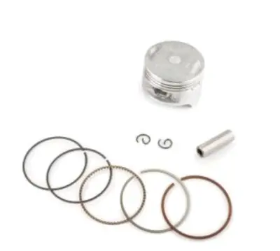 Поршень 4T CB/CG Ø64,50mm, p-15 (150/200cc 1,00: 163FML) SUNY (mod.B)