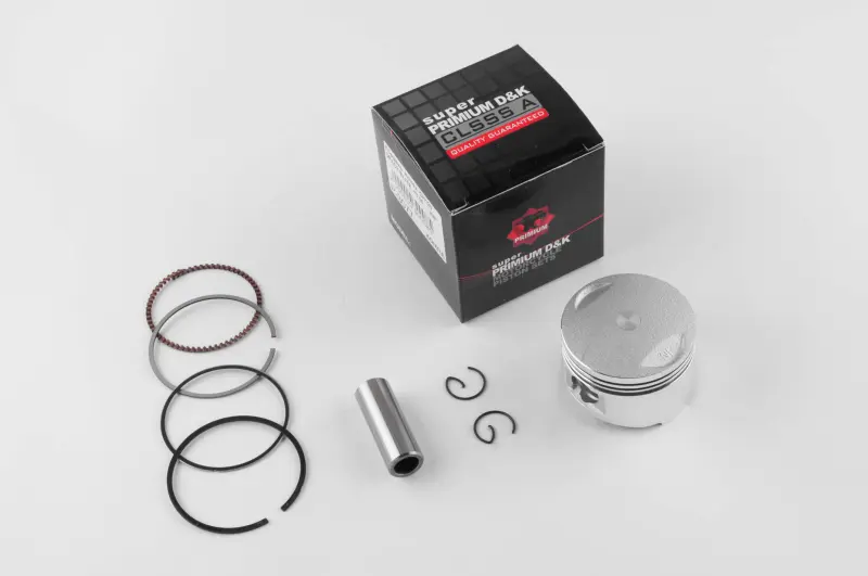 Поршень Honda CH125 Spacy/Elite STD Ø52,4 мм, палец 15 мм