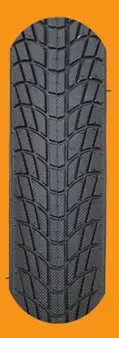 Велосипедна шина 16 * 2,125 A209 JINDE