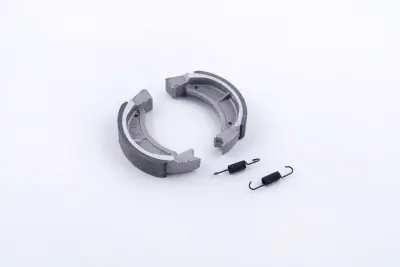 Колодки гальмівні (барабан) Yamaha JOG