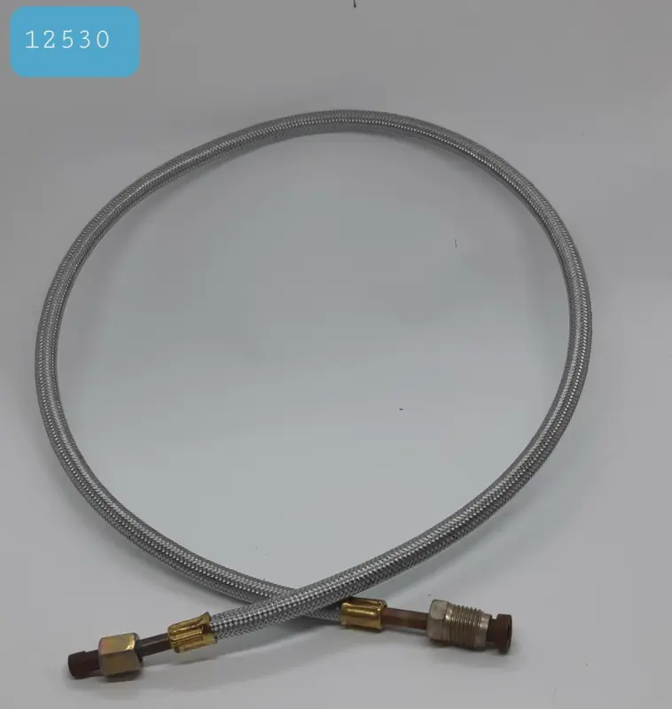 Маслопровод двигателя к манометру DL190-12 для Xingtai 120 TD