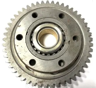 Бендикс стартера 4T Yamaha Majesty 250/300 Forward