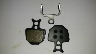 Дискові гальмівні колодки Baradine DS-31+SP-31 для Formula Oro