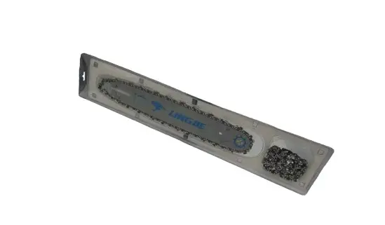 Комплект шини 16″ і ланцюга 3/8″, 1,3 мм, 57 ланок для Partner 350–401 LINGJIE KOSA-2
