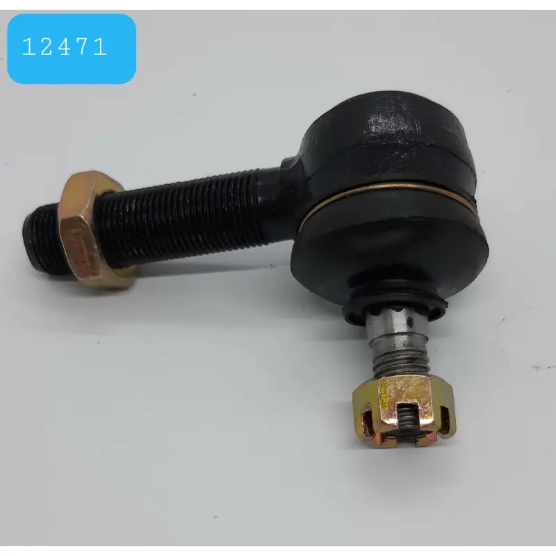 Рулевой наконечник M18/M12 с левой резьбой, конус 12–14 мм, Xingtai 24B, Shifeng 244, Taishan 24