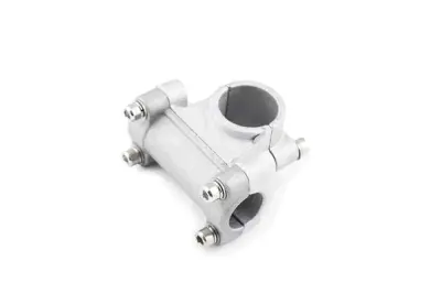 Крепление ручек руля к штанге мотокоси (Ø32mm) (mod.A)