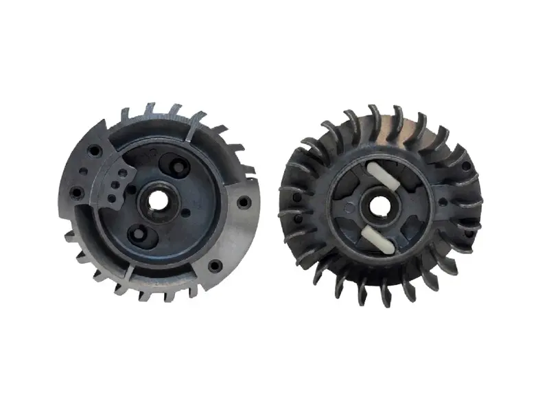Маховик магнето Goodluck GL4500/5200 з пластиковими собачками