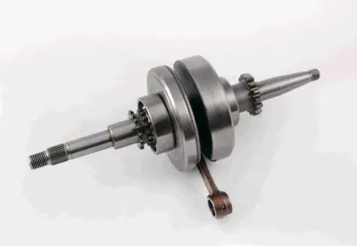 Колінвал 4T GY6 80 (тюнинг) (шатун +2mm)