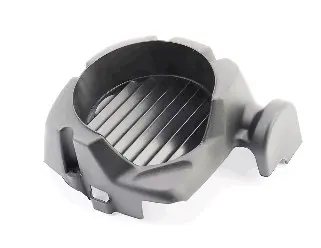 Пластикова кришка захисту радіатора Yamaha GEAR 4T
