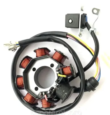 Статор генератора 4T CB/CG 150/200 (под 3 болта)
