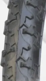 Велосипедна шина 20 * 1,95 MRH-5001 RL-4
