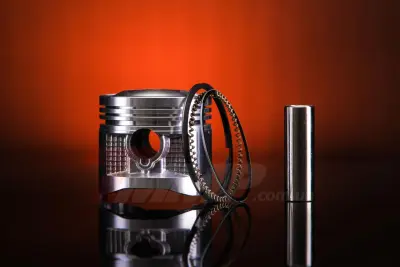 Поршень 4T CB/CG Ø56,50mm, p-15 (125/140cc STD)