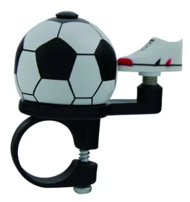 Звонок велосипедный (FOOTBALL) (mod:177) YKX (mod.A)