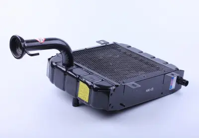 Радиатор KM130/138 для Xingtai 24B, Shifeng 244, Taishan 24 (TD)