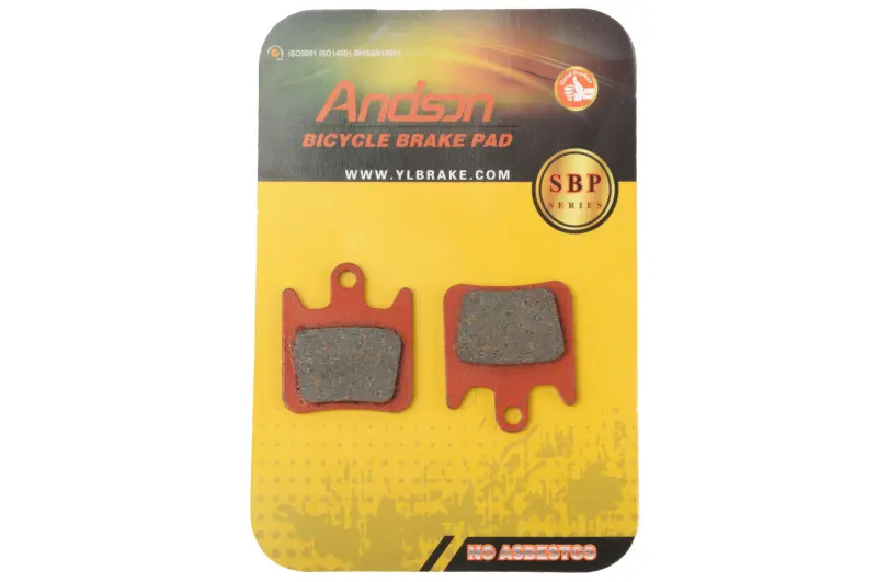Колодки дискового тормоза ANDSON SBP-1028 для Hope Mono X2