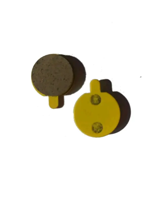 Дисковые тормозные колодки Alhonga HJ-DS23