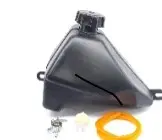 Бак паливний ATV 125 (пластиковый) JPX