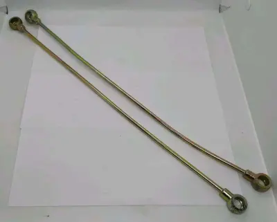 Трубка масляная м/б 190N/195N (12/15Hp) TD