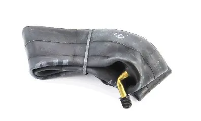 Камера велосипедна 10x2.0 з кривим ніпелем Schrader AV