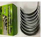 Вкладиші шатуна МТ, ДНЕПР (0,25mm) (8 шт , 2 комплекта) VDK-2