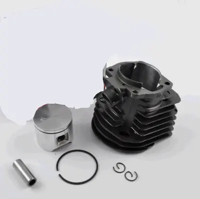Поршнева бензопили (ЦПГ) для Husqvarna 55 (Ø46) (чорна) CANFLY