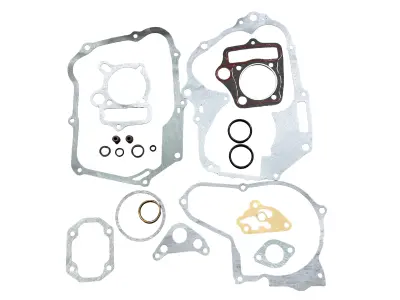 Прокладки двигуна набір Pitbike JH125 52.4 мм 19 шт JING