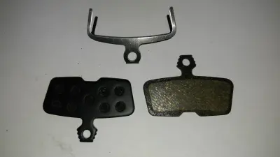 Дискові гальмівні колодки Baradine DS-54+SP-54 KL