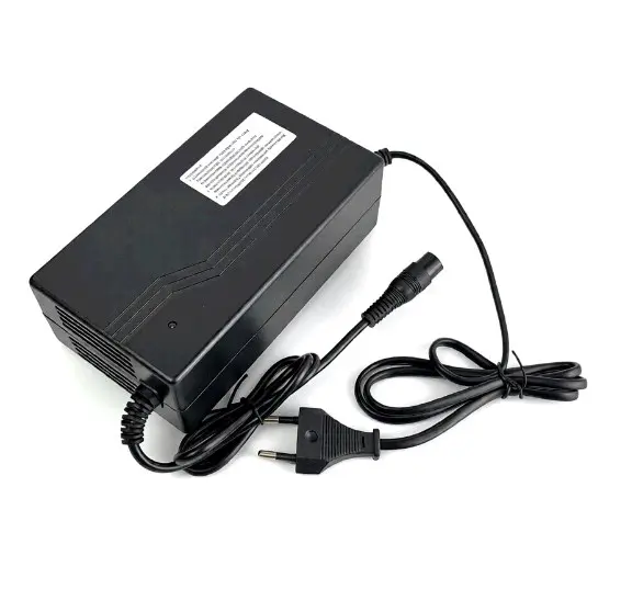 Зарядное устройство 60 V 2,5 A с индикатором