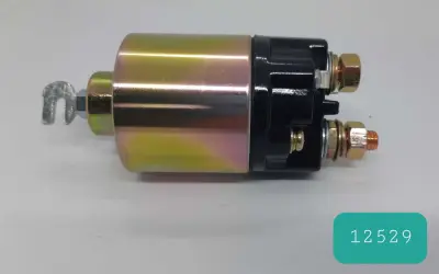 Втягивающее реле стартера DL190-12