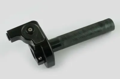 Короткохідна ручка газу RIDE IT, чорна