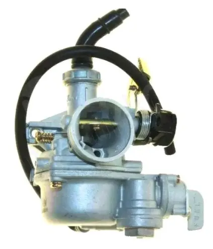 Карбюратор KNG для мопедов Activ/Delta 80/125 с краником