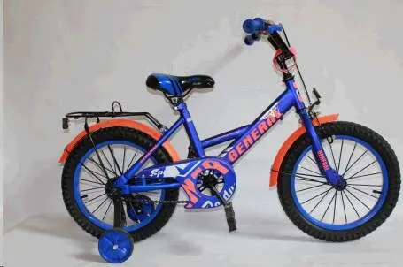 Детский велосипед GENERAL 16 Blue FM